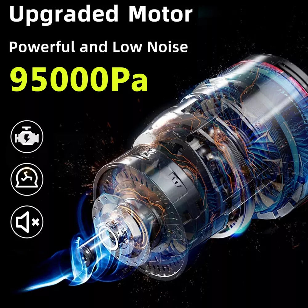 Portable Ultra Vacuum & Blower
