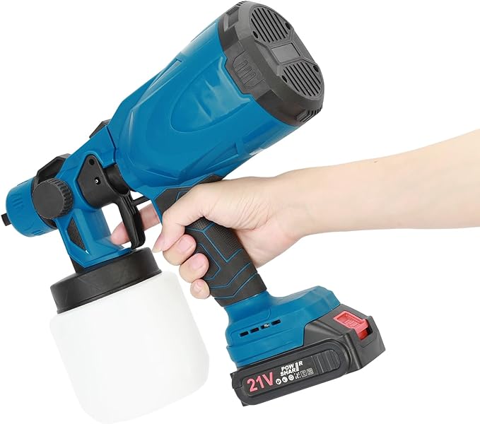 SprayMaster PRO™ Cordless (x2 FREE Batteries)