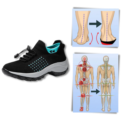 OzOrtho™ Relief Shoes For Women