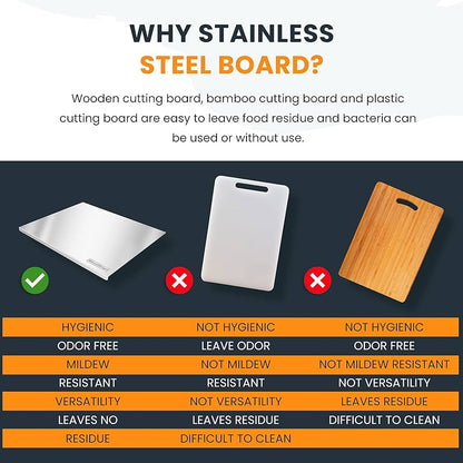 Titanium™ Chopping Board