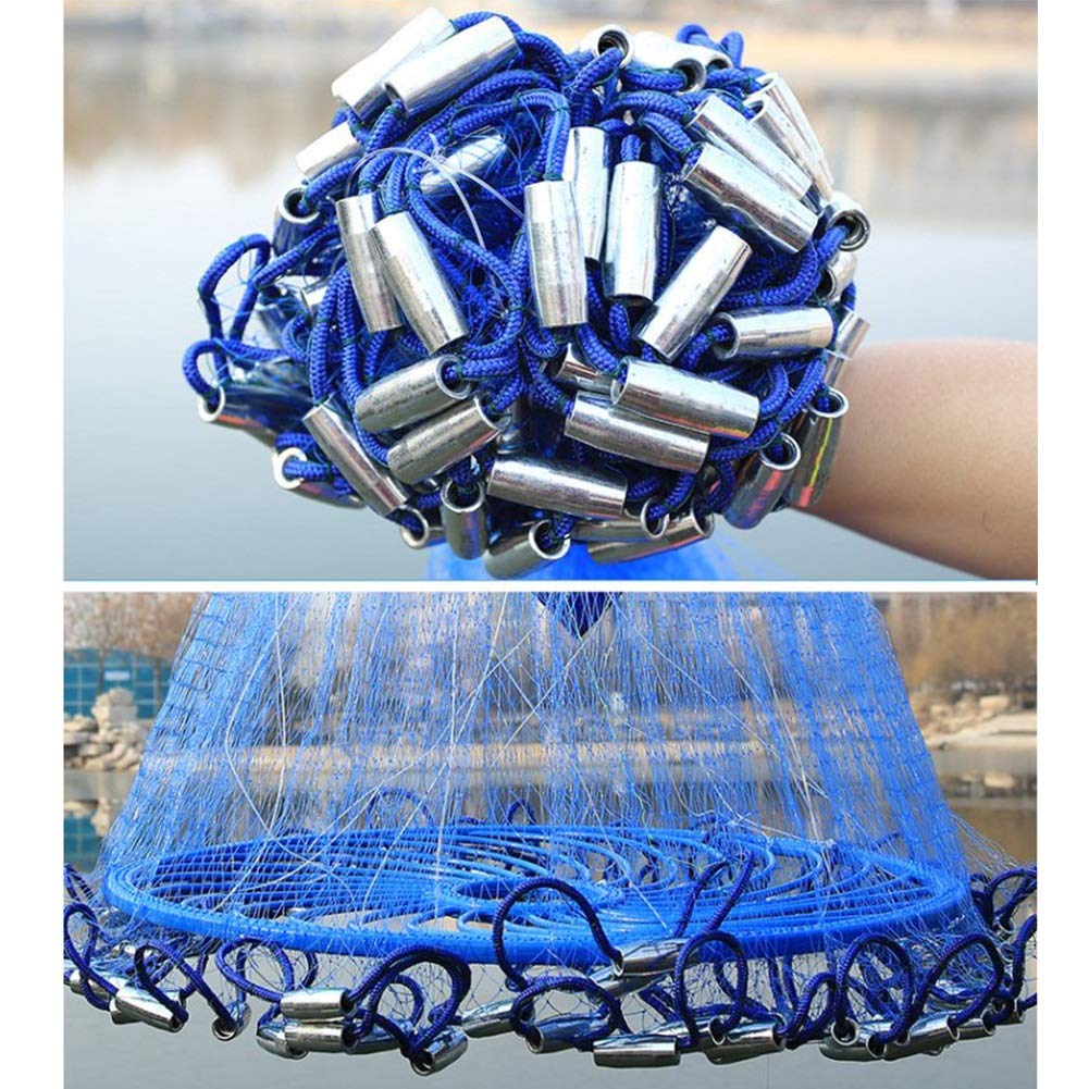 Premium Fishing Cast
