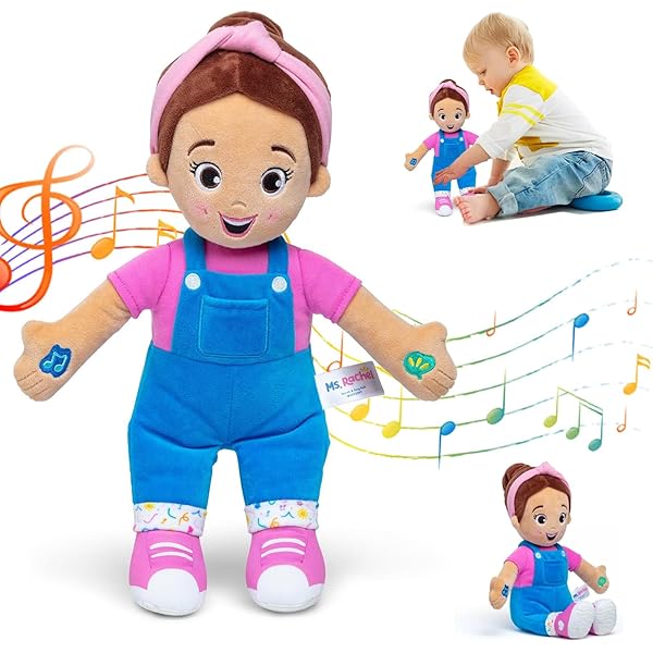 Ms. Rachel™ Speak & Sing Doll (Out Of Stock!!)