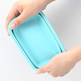 Eco-Friendly Collapsible Containers 4pc