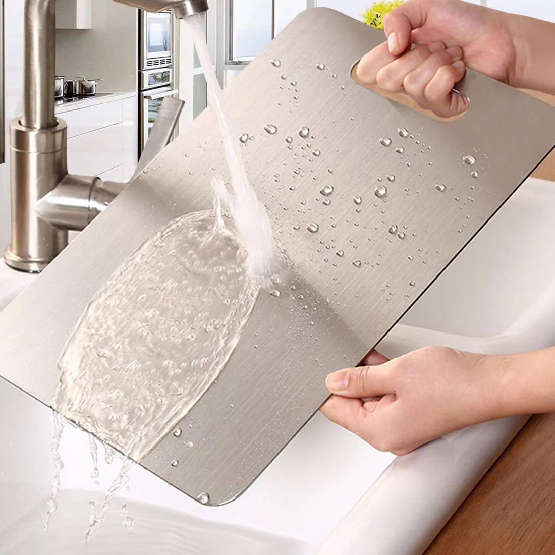 Titanium™ Chopping Board