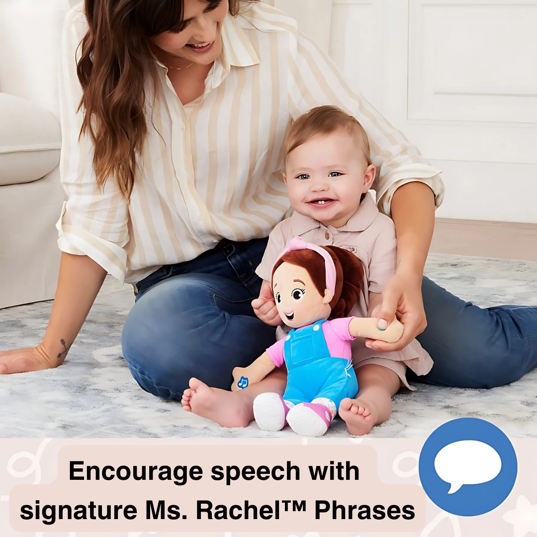 Ms. Rachel™ Speak & Sing Doll (Out Of Stock!!)