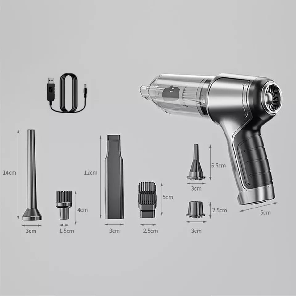 Portable Ultra Vacuum & Blower